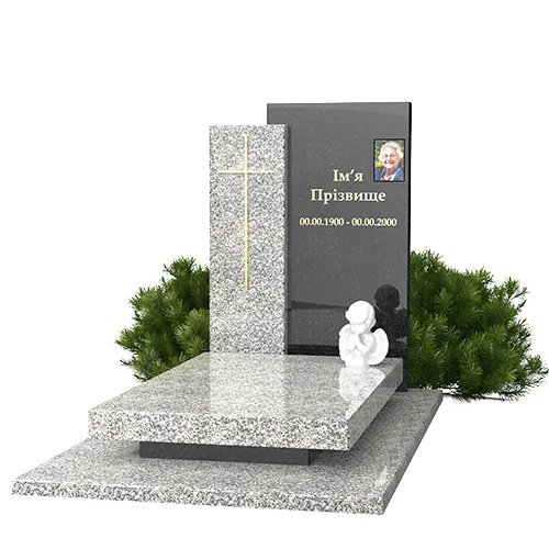 Пам'ятник у європейському стилі ЄС-001