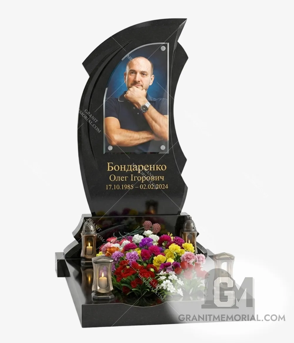 Элитный памятник ЭЛ-001 — фото 2