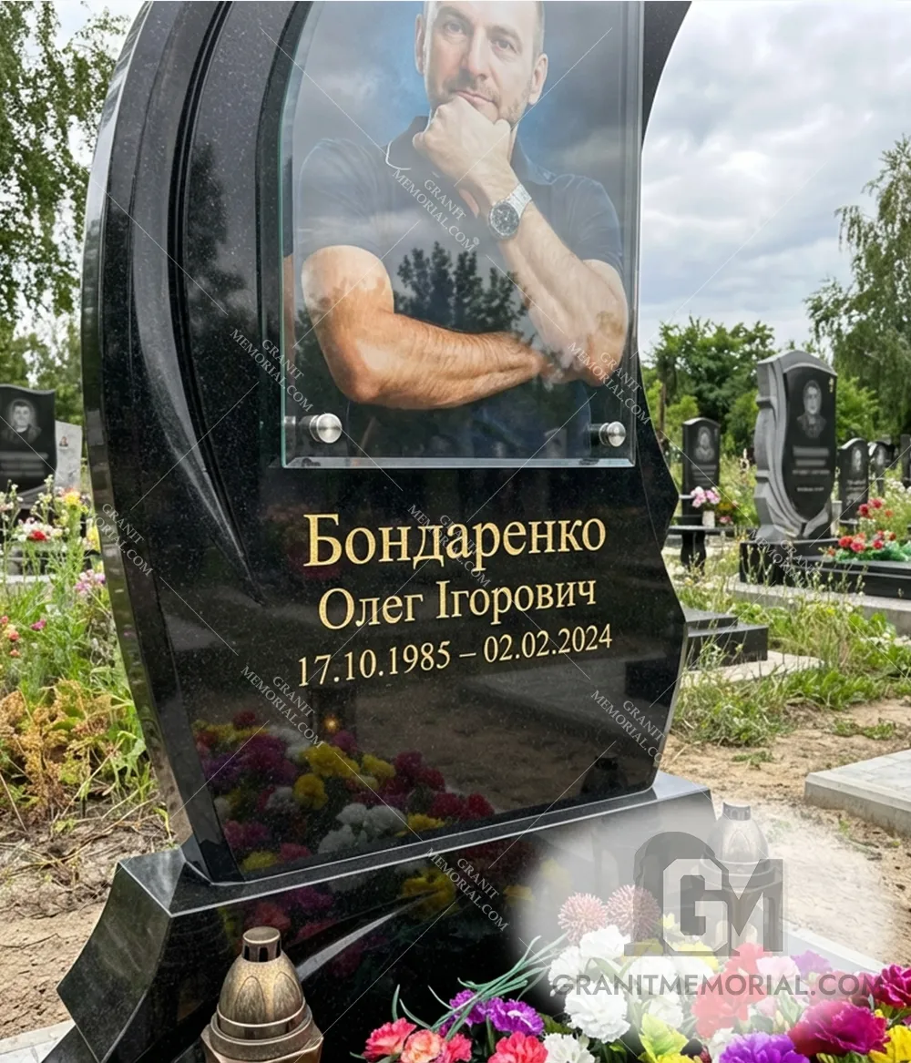 Элитный памятник ЭЛ-001 — фото 4