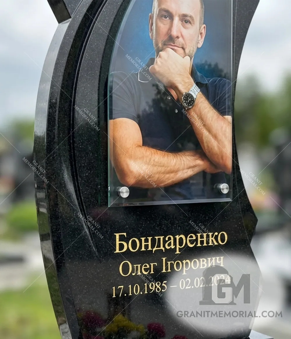 Элитный памятник ЭЛ-001 — фото 5