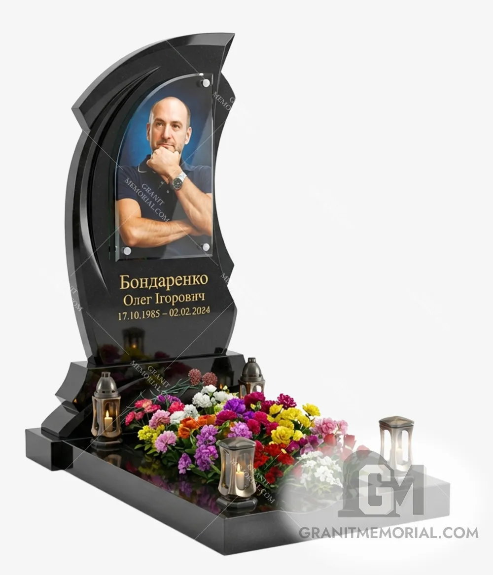 Элитный фигурный памятник