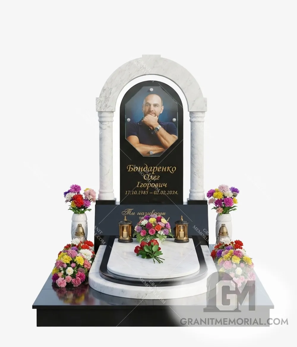 Элитный памятник ЭЛ-004 — фото 2