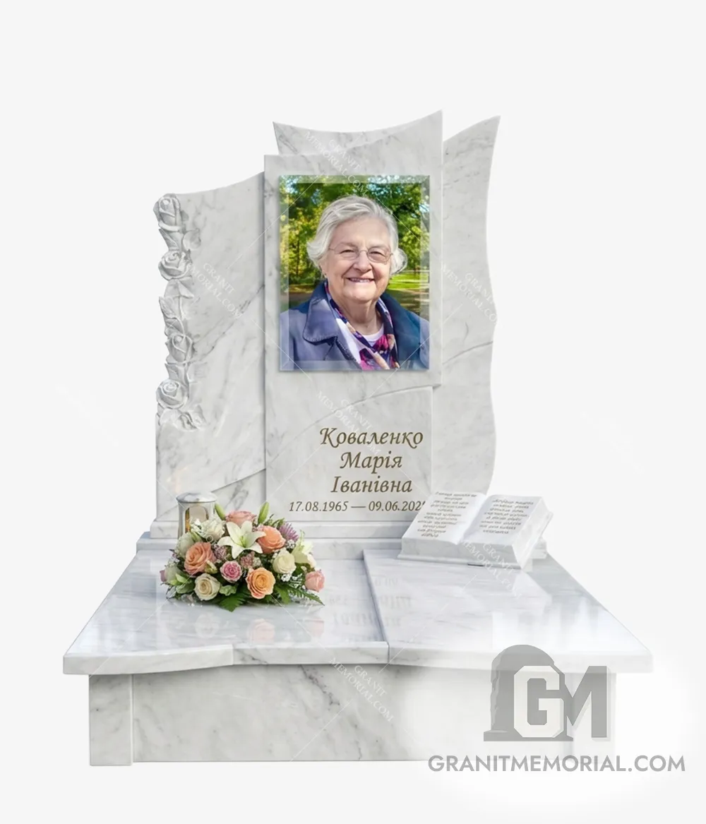 Элитный памятник ЭЛ-005 — фото 2