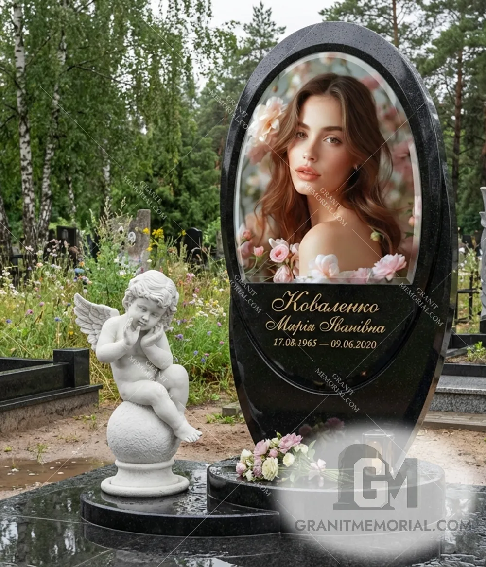 Элитный памятник ЭЛ-006 — фото 3