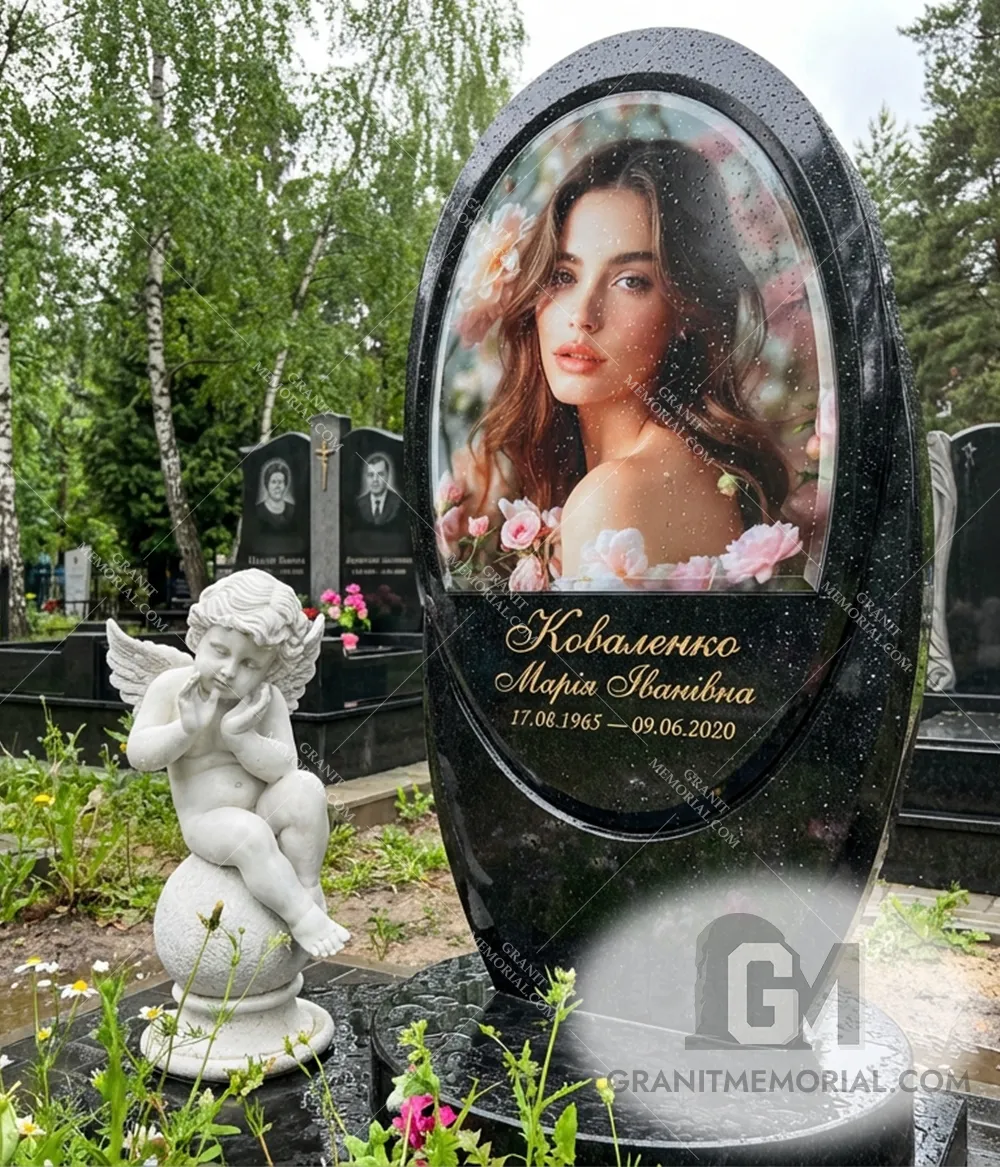 Элитный памятник ЭЛ-006 — фото 2