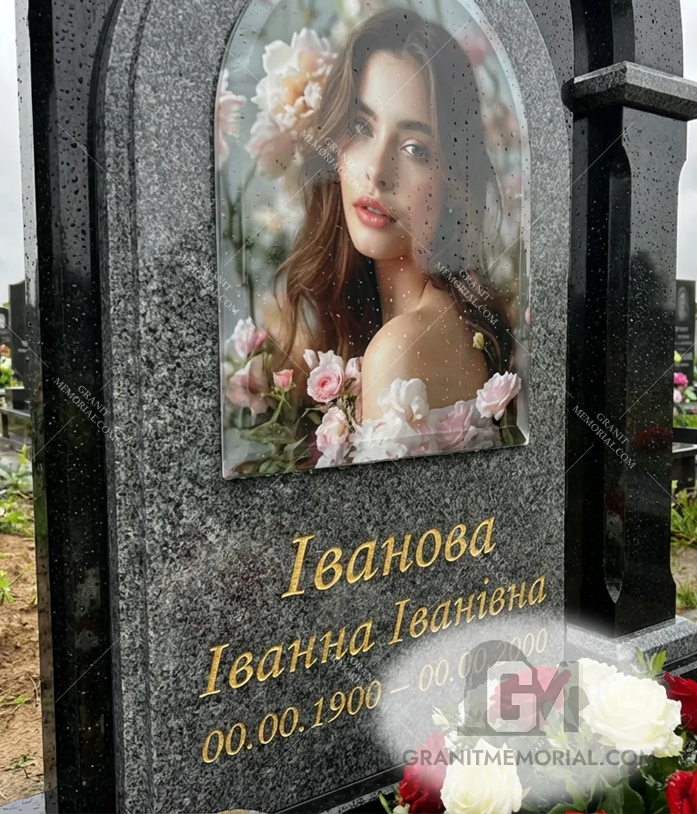 Элитный памятник ЭЛ-009 — фото 4