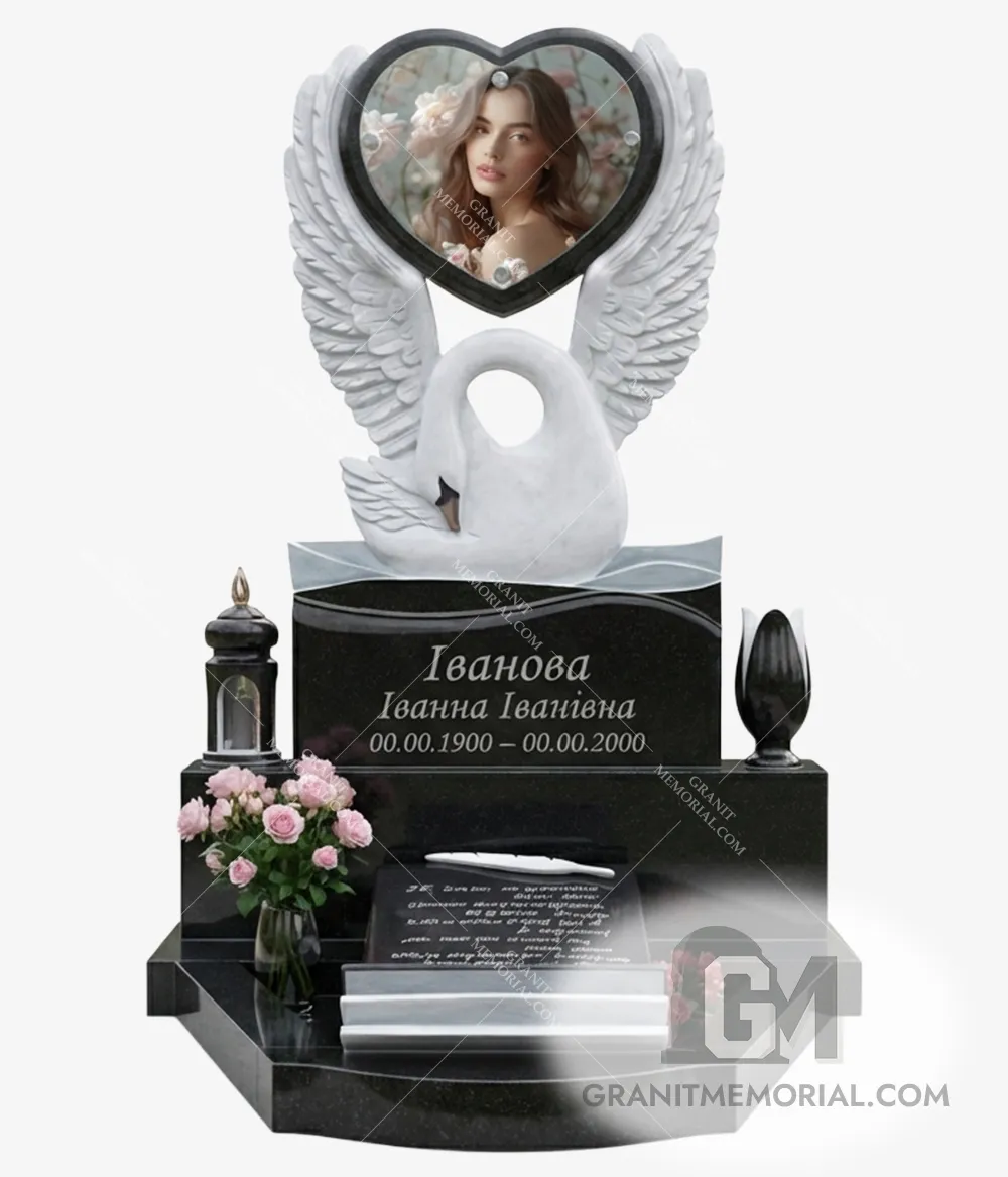 Элитный памятник ЭЛ-012 — фото 2