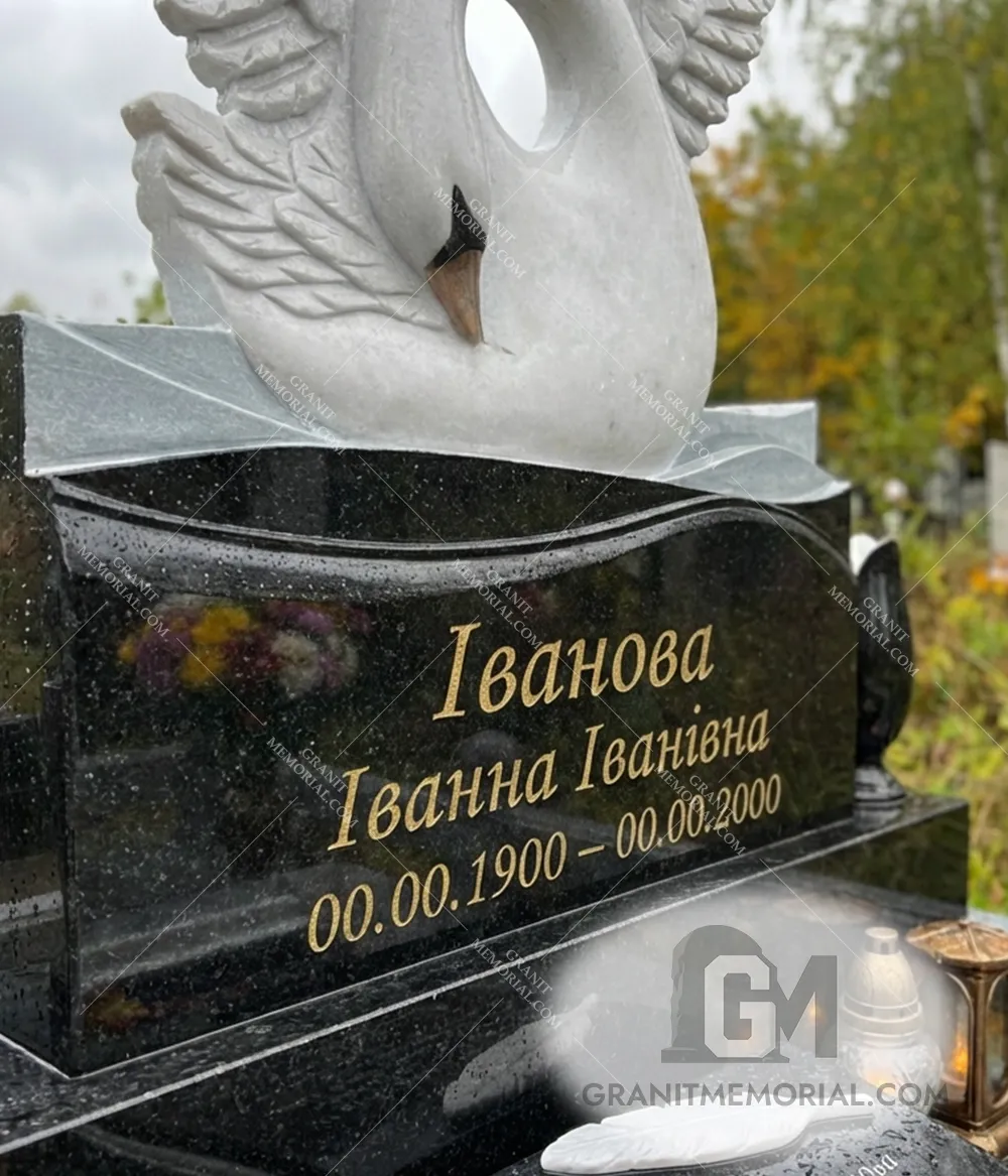 Элитный памятник ЭЛ-012 — фото 7