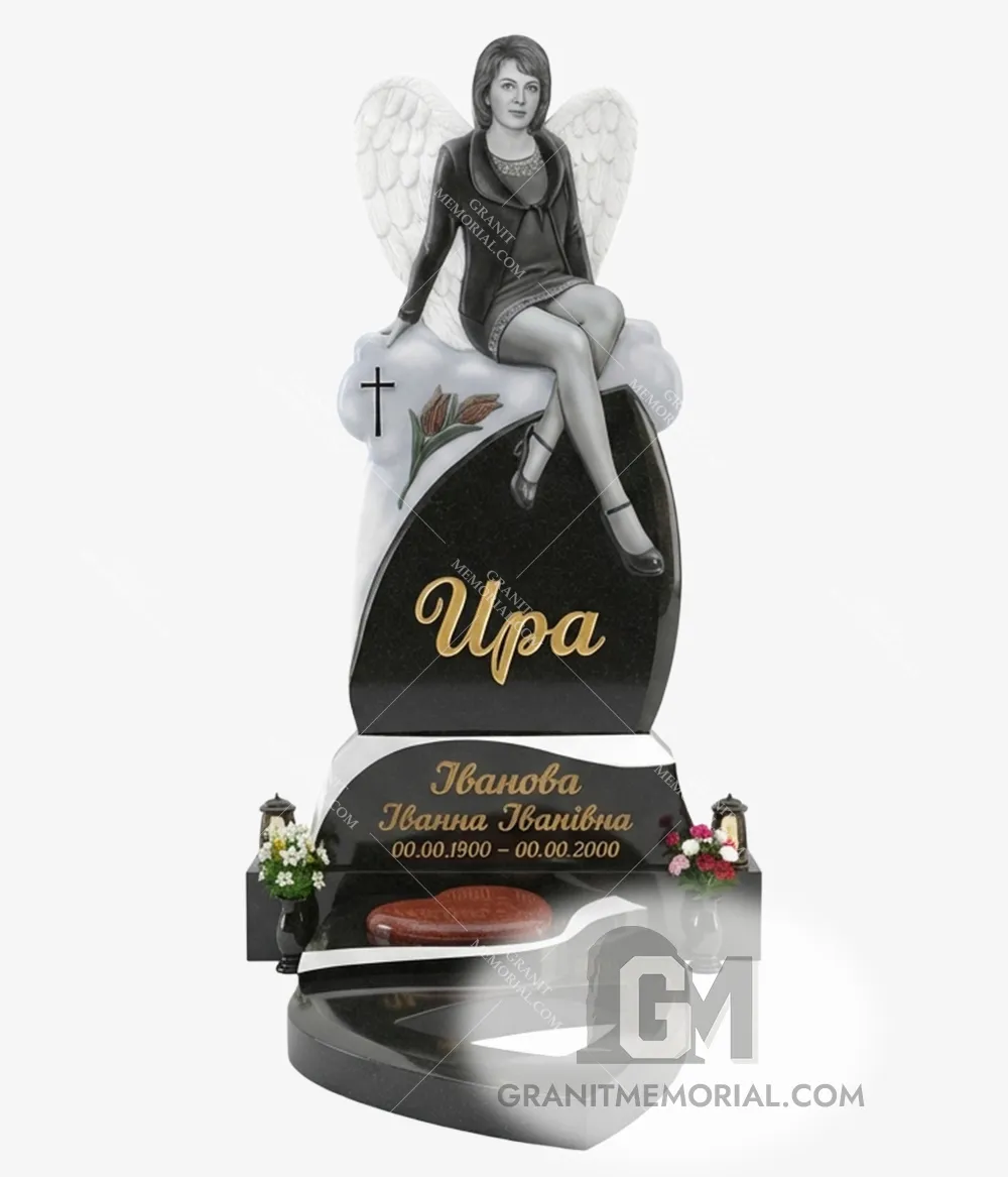 Элитный памятник ЭЛ-013 — фото 2