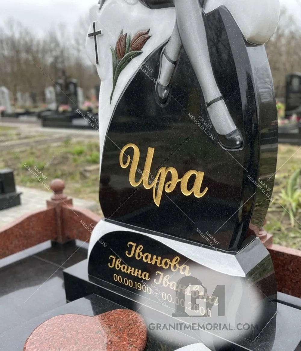 Элитный памятник ЭЛ-013 — фото 4