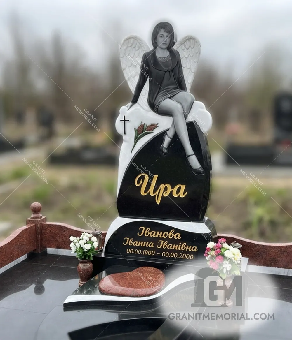 Элитный памятник ЭЛ-013 — фото 5