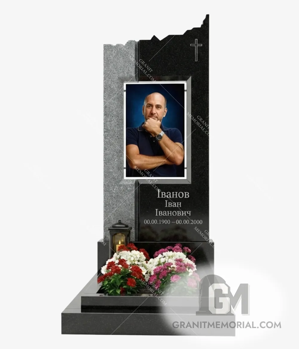 Элитный памятник ЭЛ-015 — фото 2