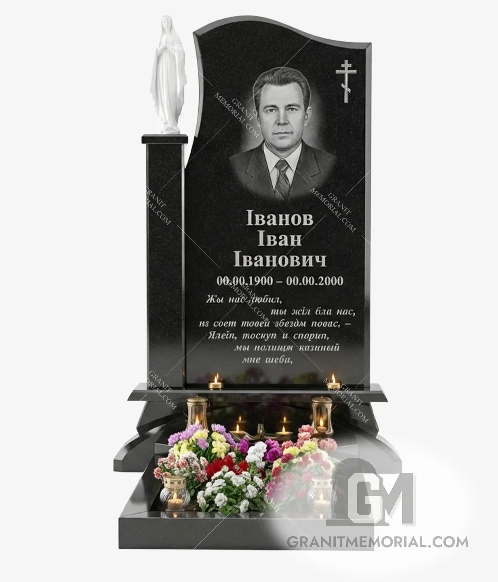 Элитный памятник ЭЛ-018 — фото 2