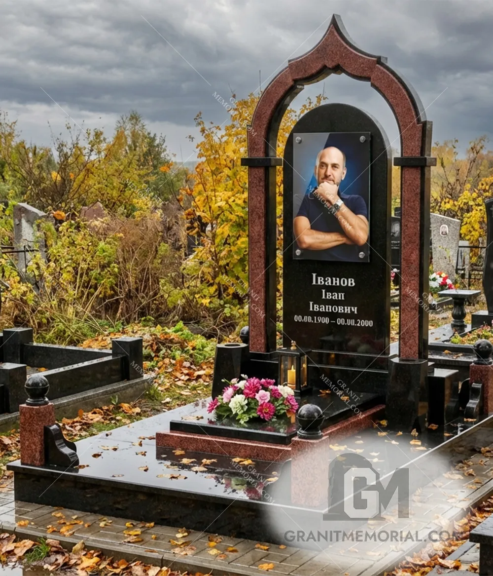 Элитный памятник ЭЛ-019 — фото 3