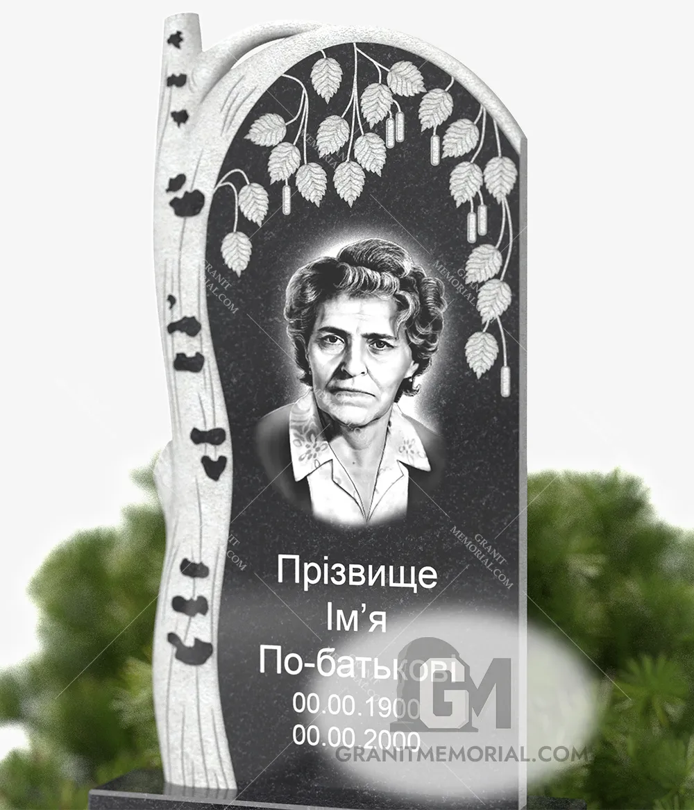 Классический памятник ПКД-003 — фото 3