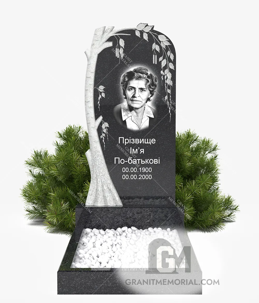 Классический памятник ПКД-004 — фото 2