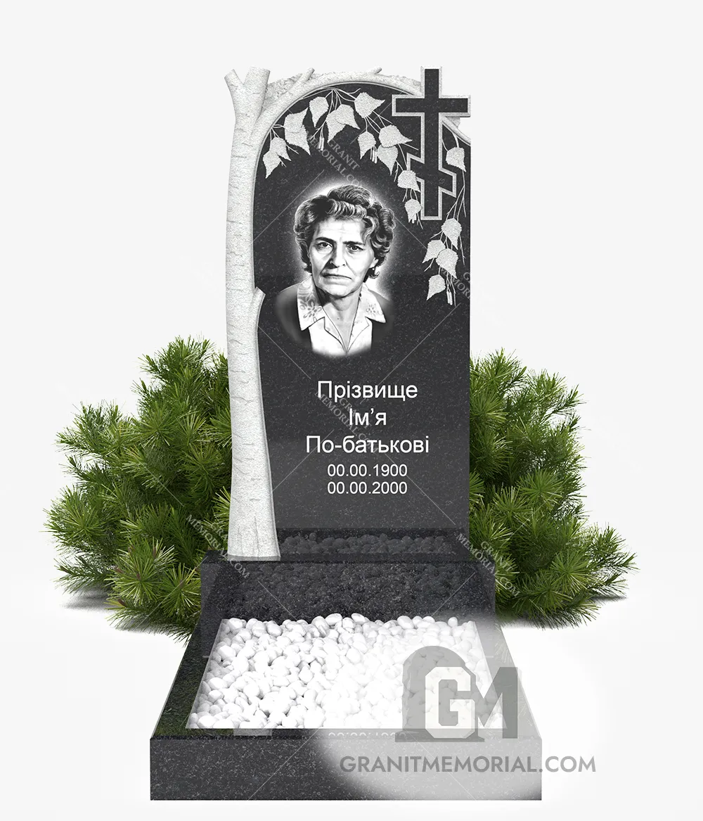 Классический памятник ПКД-005 — фото 2