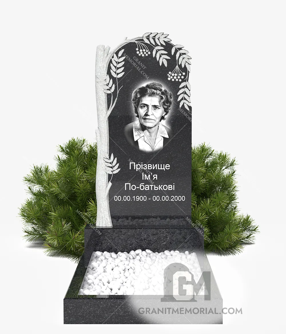 Классический памятник ПКД-006 — фото 2