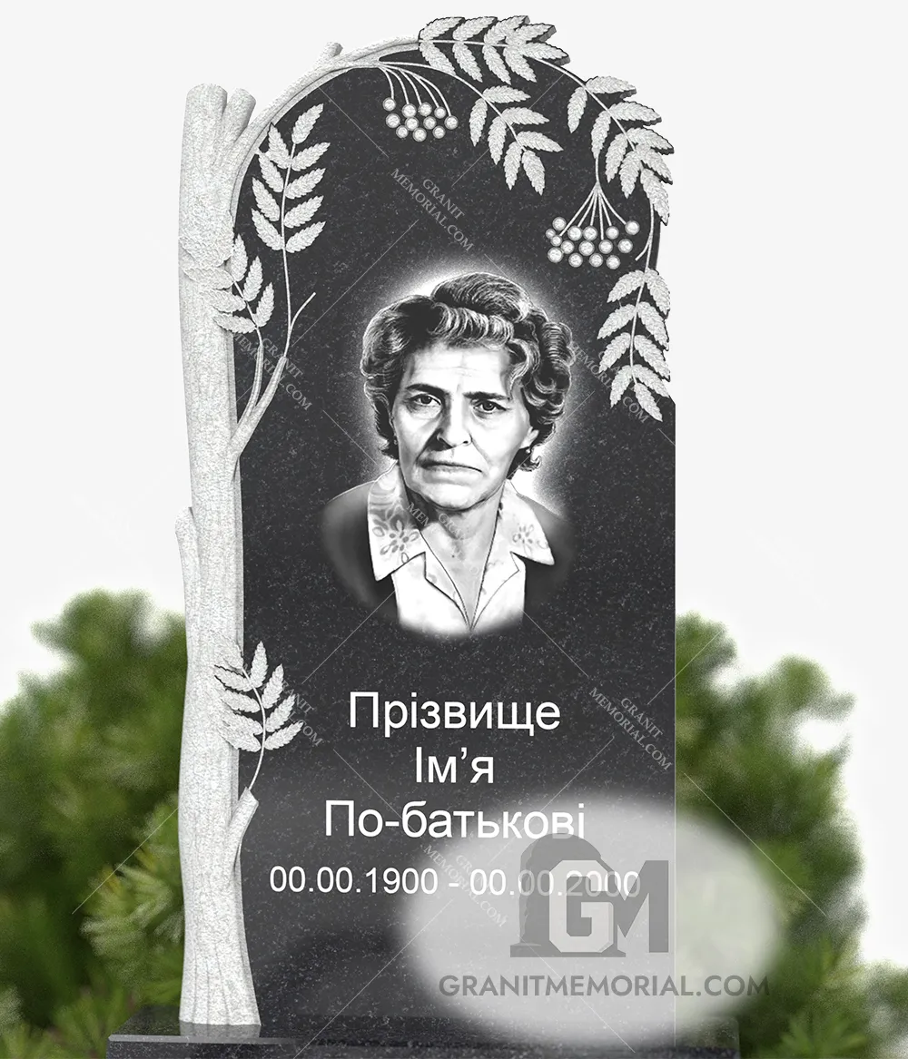 Классический памятник ПКД-006 — фото 3