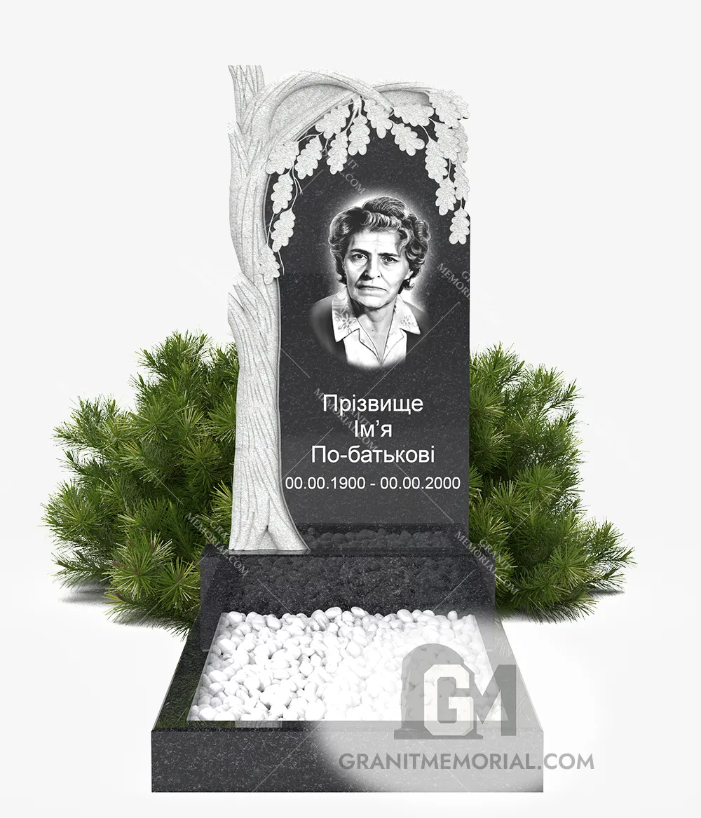 Классический памятник ПКД-007 — фото 2