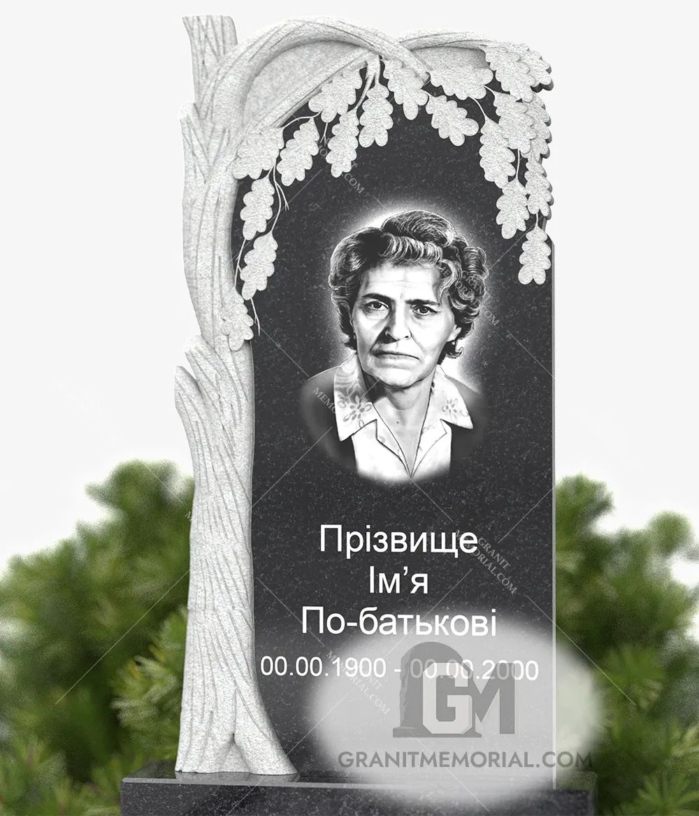 Классический памятник ПКД-007 — фото 3