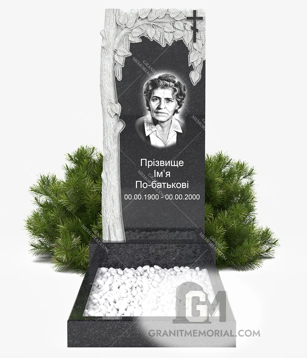 Классический памятник ПКД-010 — фото 2