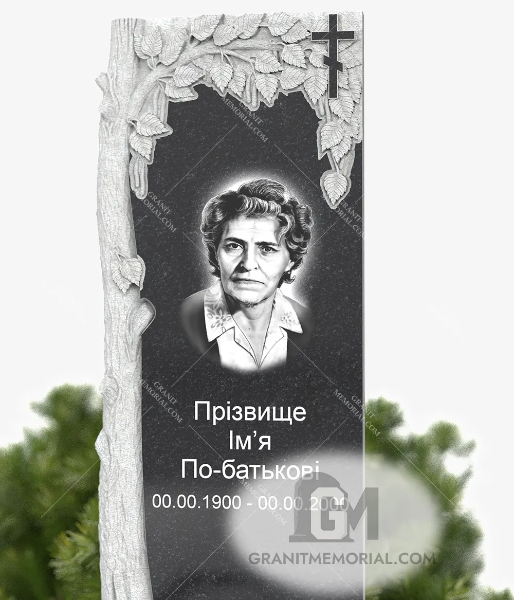 Классический памятник ПКД-010 — фото 3