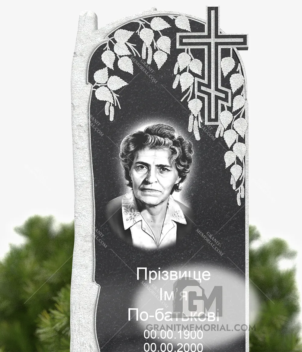 Классический памятник ПКД-021 — фото 3