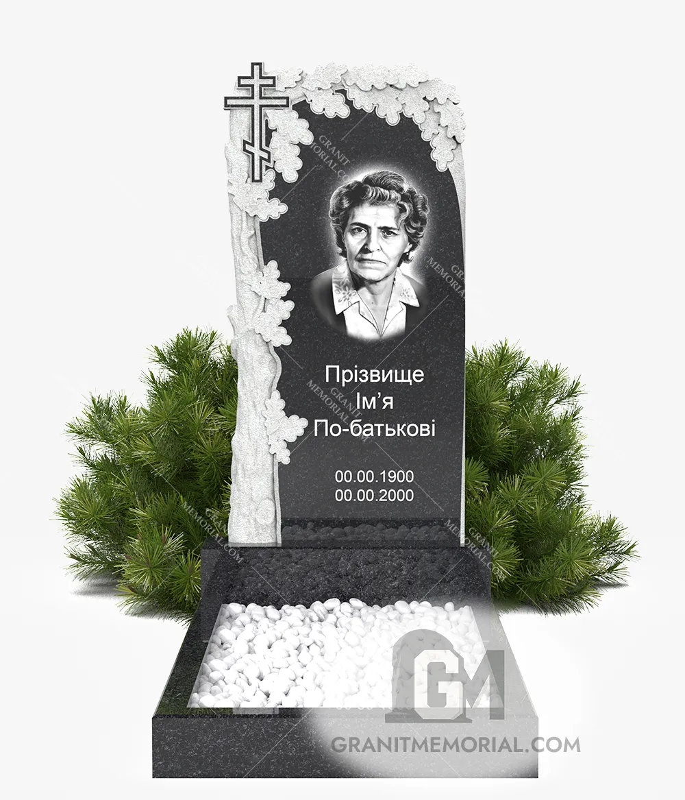 Классический памятник ПКД-026 — фото 2