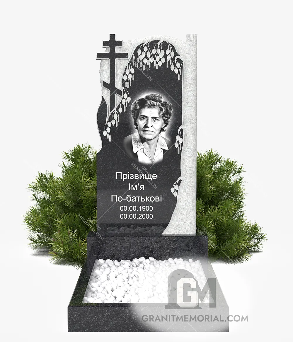 Классический памятник ПКД-030 — фото 2