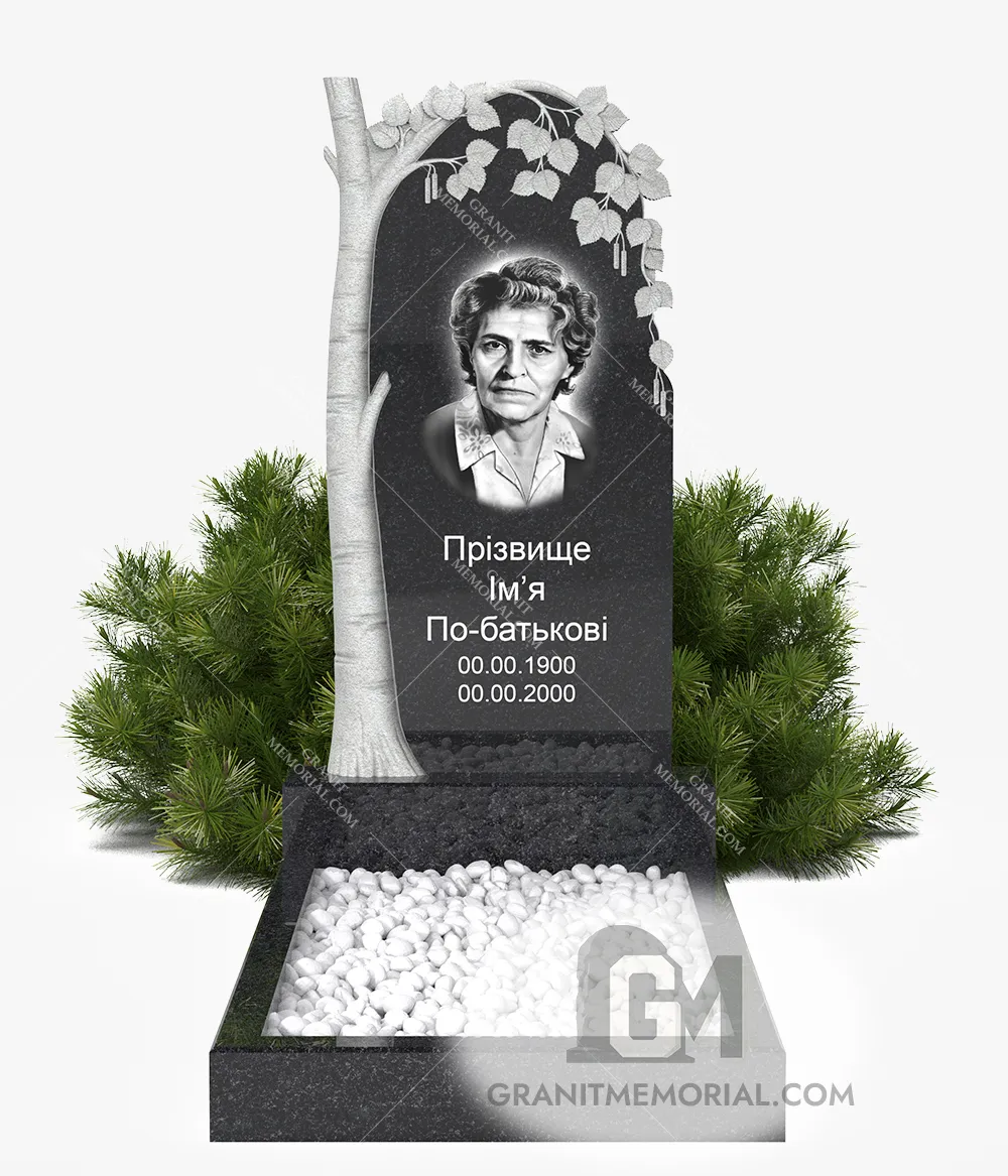 Классический памятник ПКД-031 — фото 2