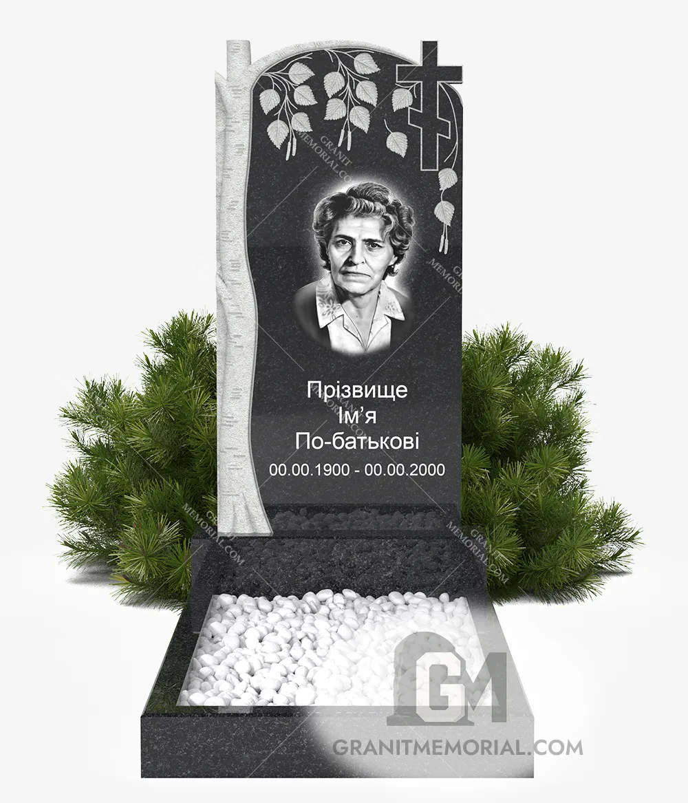 Классический памятник ПКД-032 — фото 2