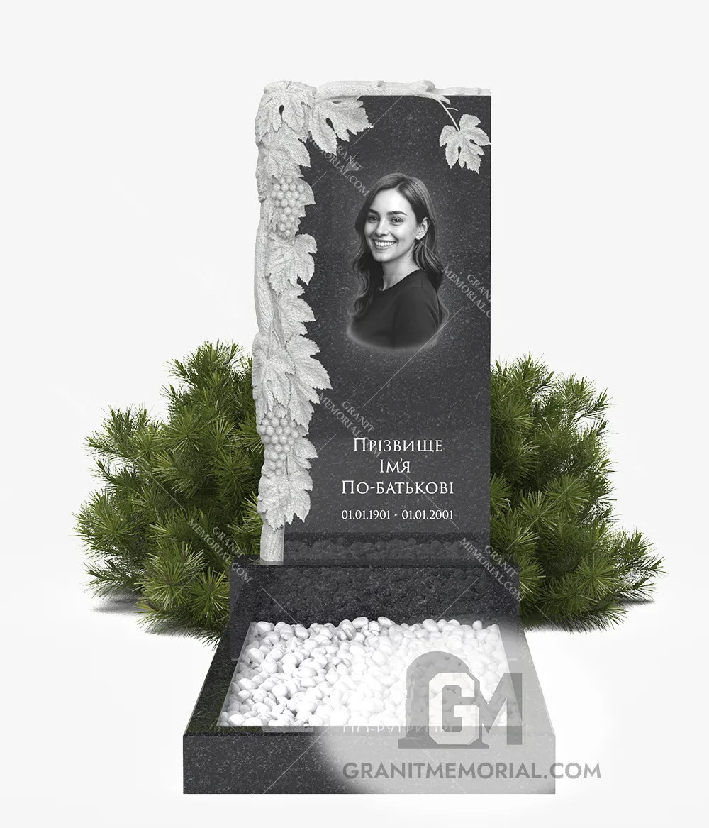 Классический памятник ПКЛ-001 — фото 2