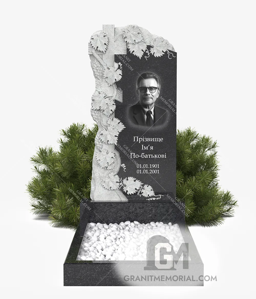 Классический памятник ПКЛ-003 — фото 2