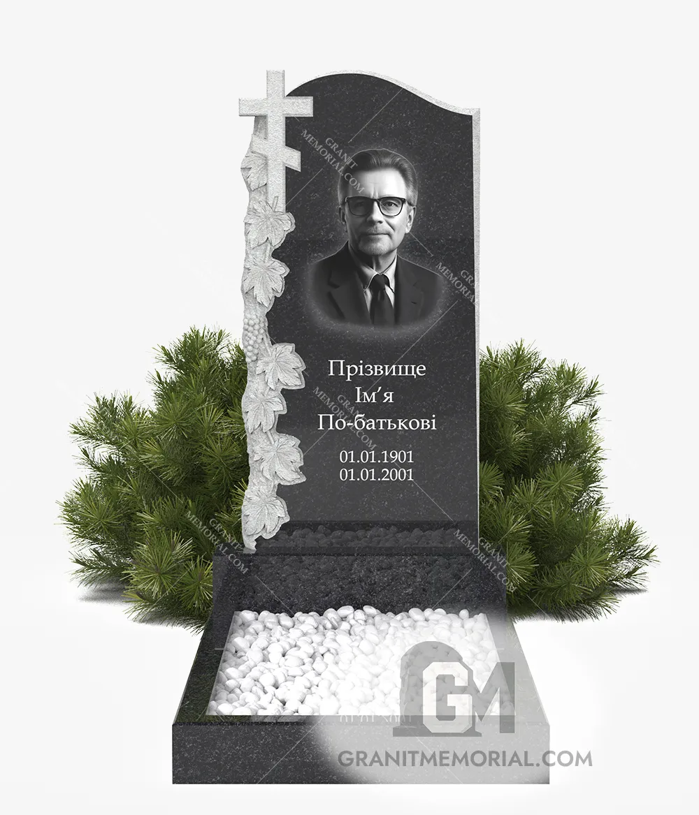 Классический памятник ПКЛ-004 — фото 2