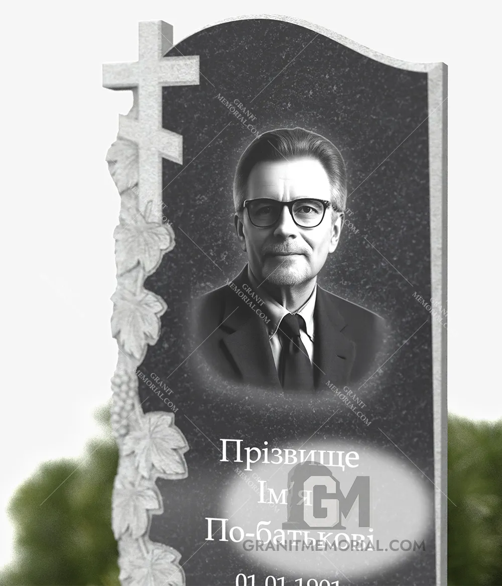 Классический памятник ПКЛ-004 — фото 3