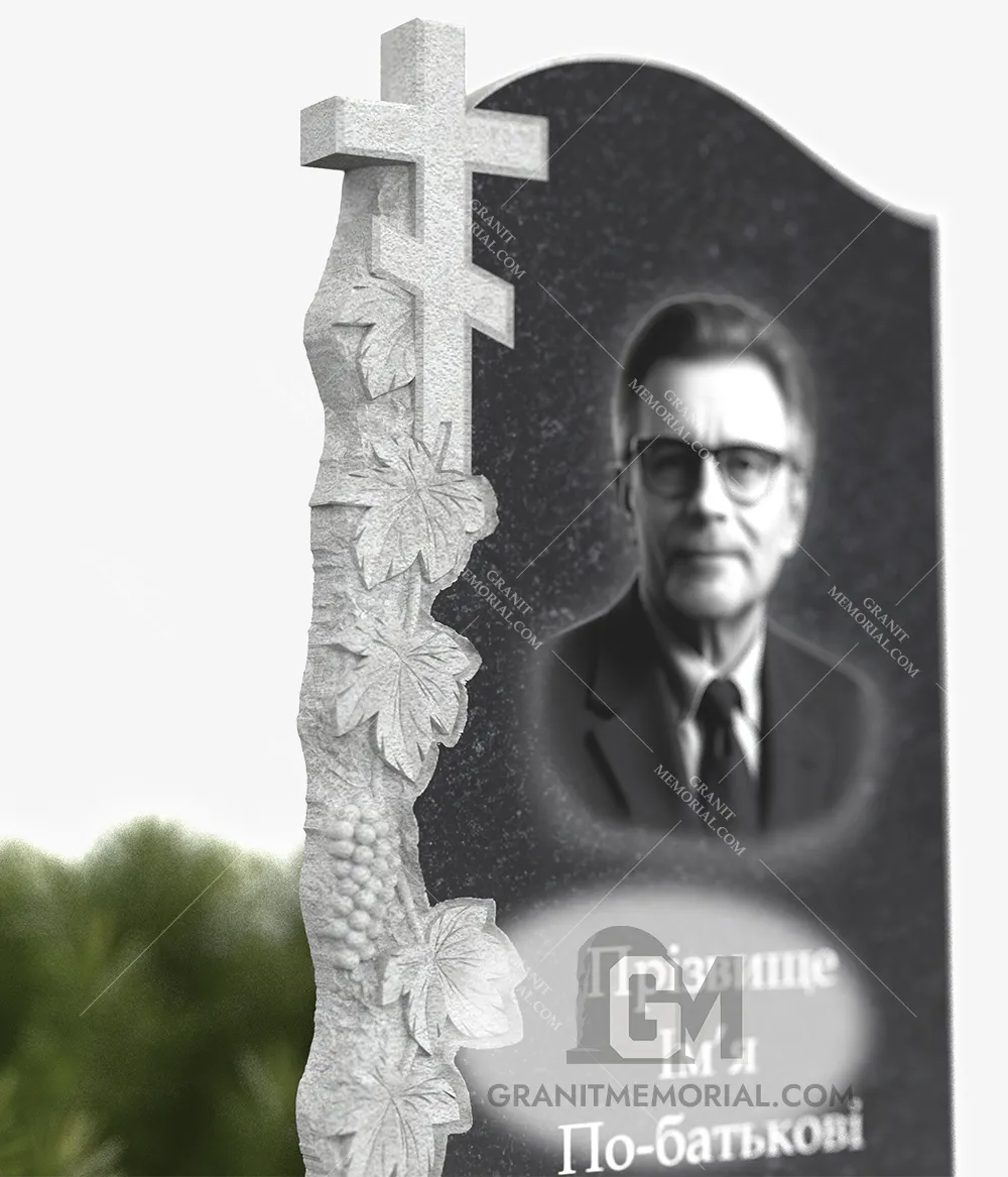 Классический памятник ПКЛ-004 — фото 4