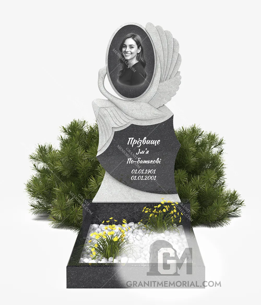 Классический памятник ПКПТ-001 — фото 2