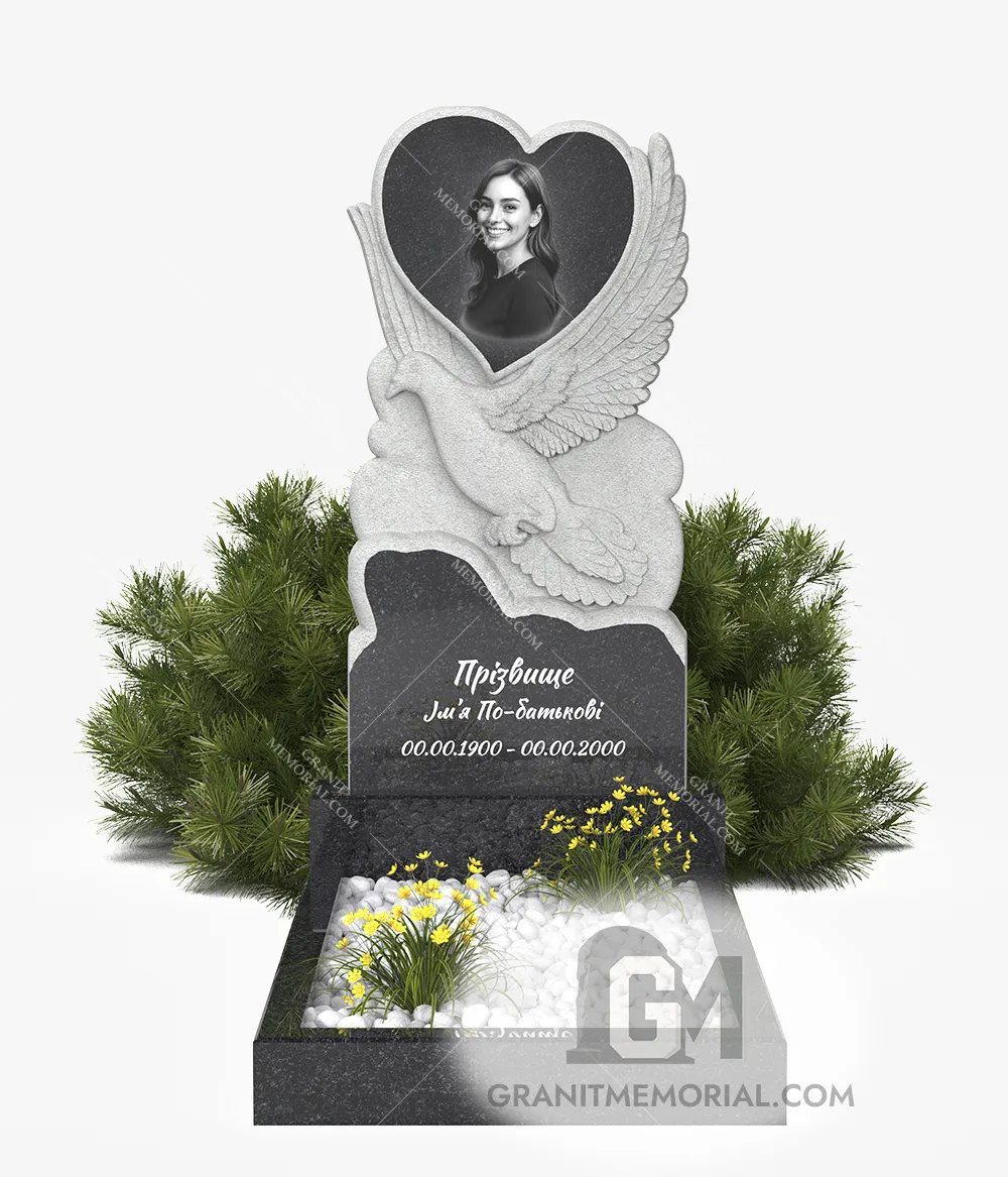 Классический памятник ПКПТ-002 — фото 2