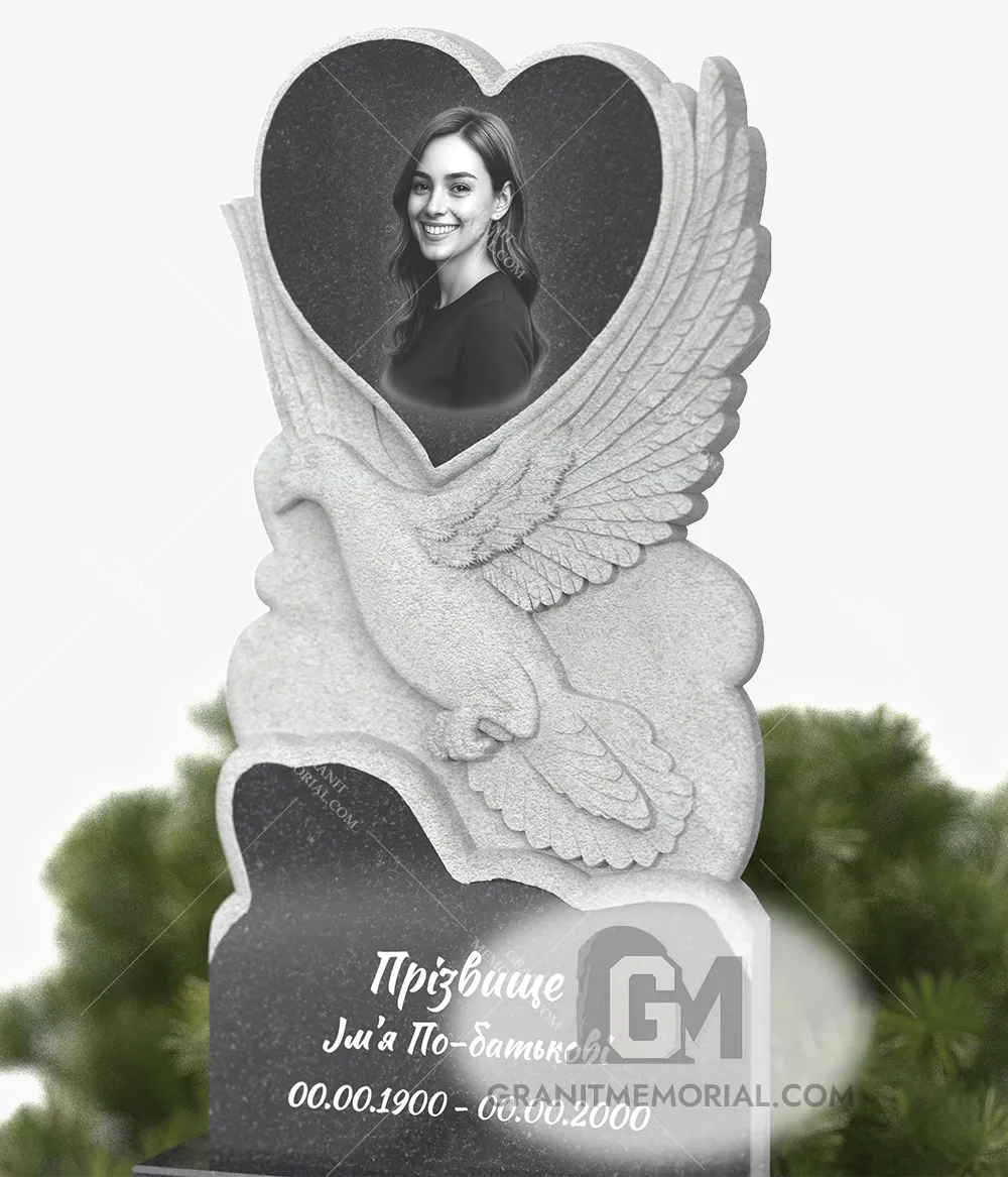 Классический памятник ПКПТ-002 — фото 3