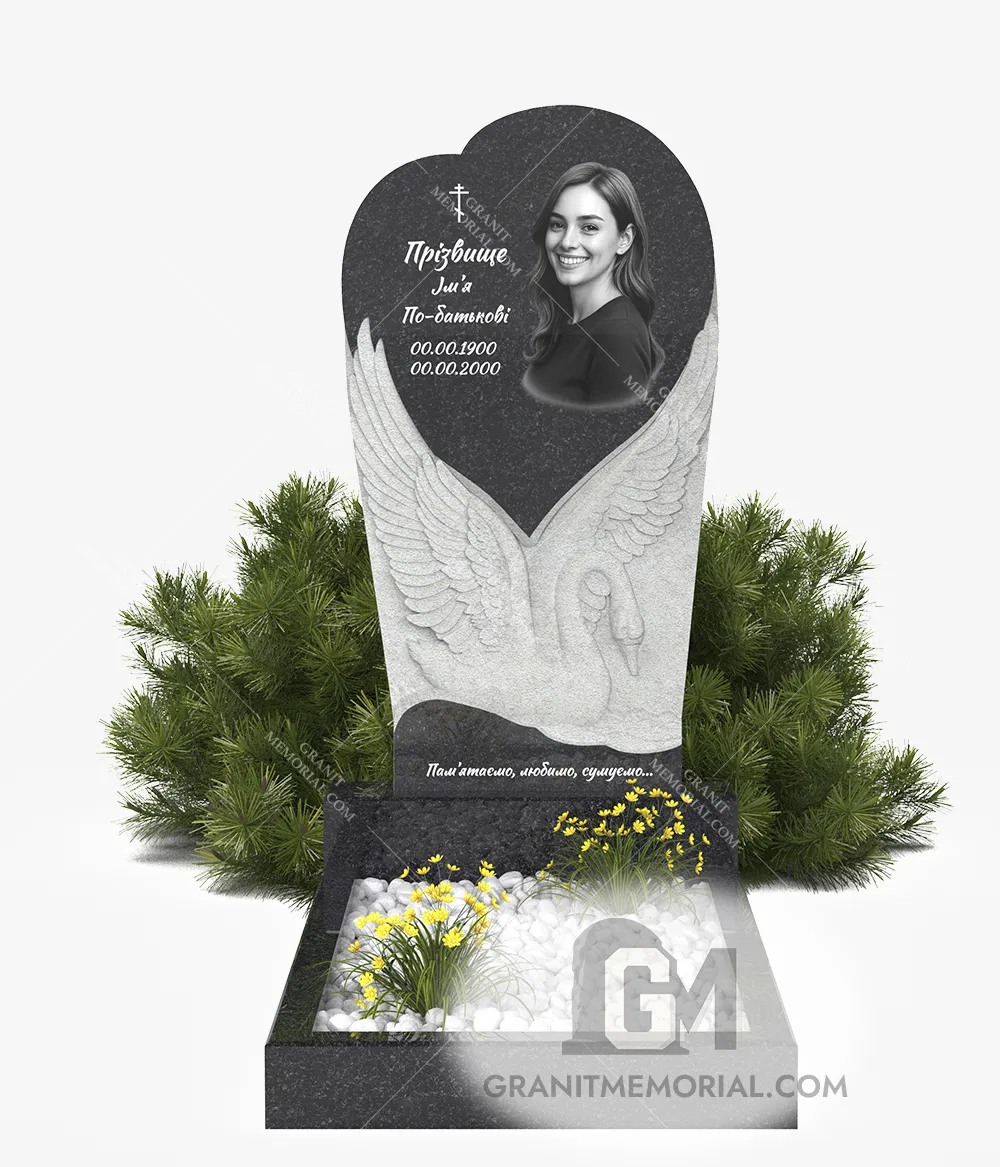 Классический памятник ПКПТ-004 — фото 2