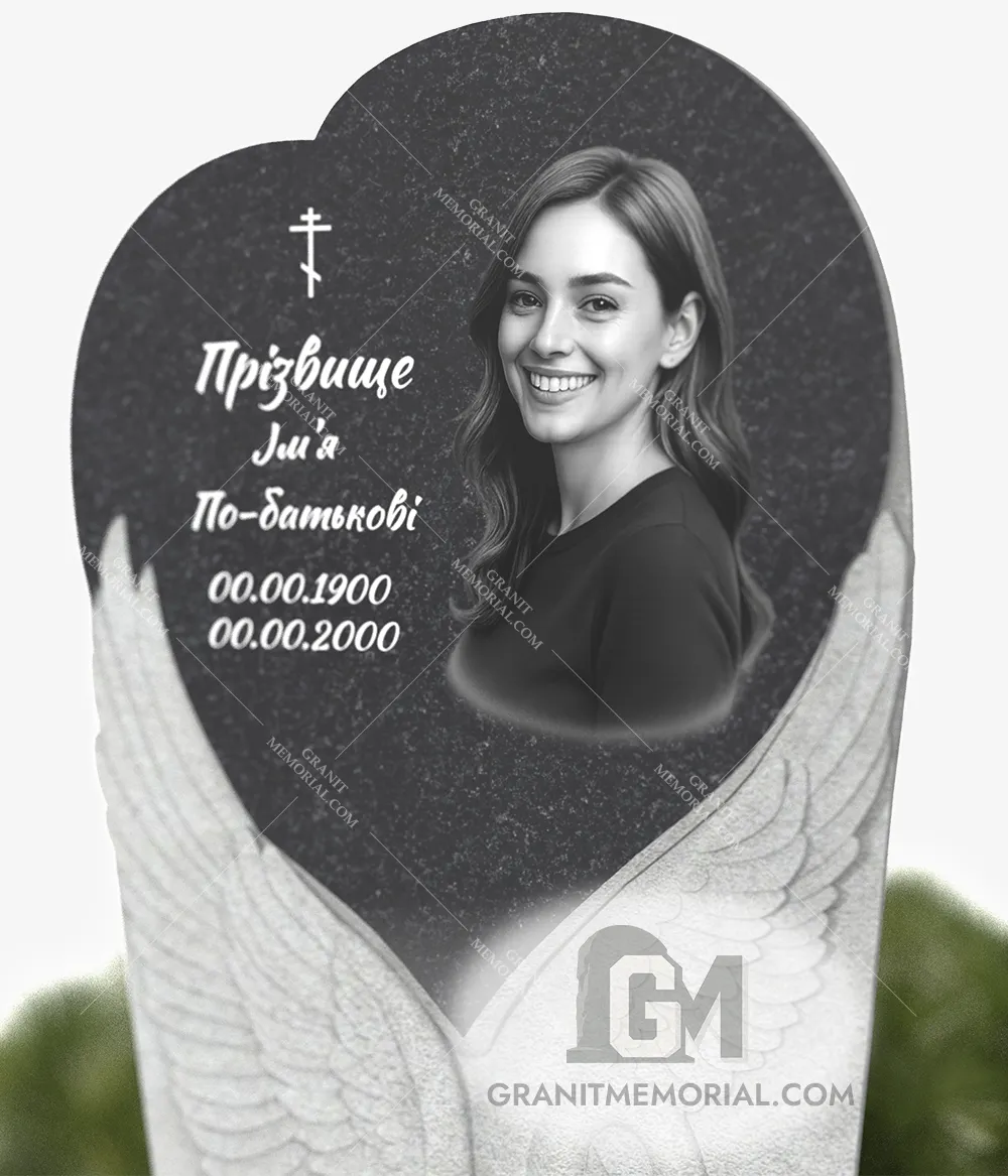 Классический памятник ПКПТ-004 — фото 4