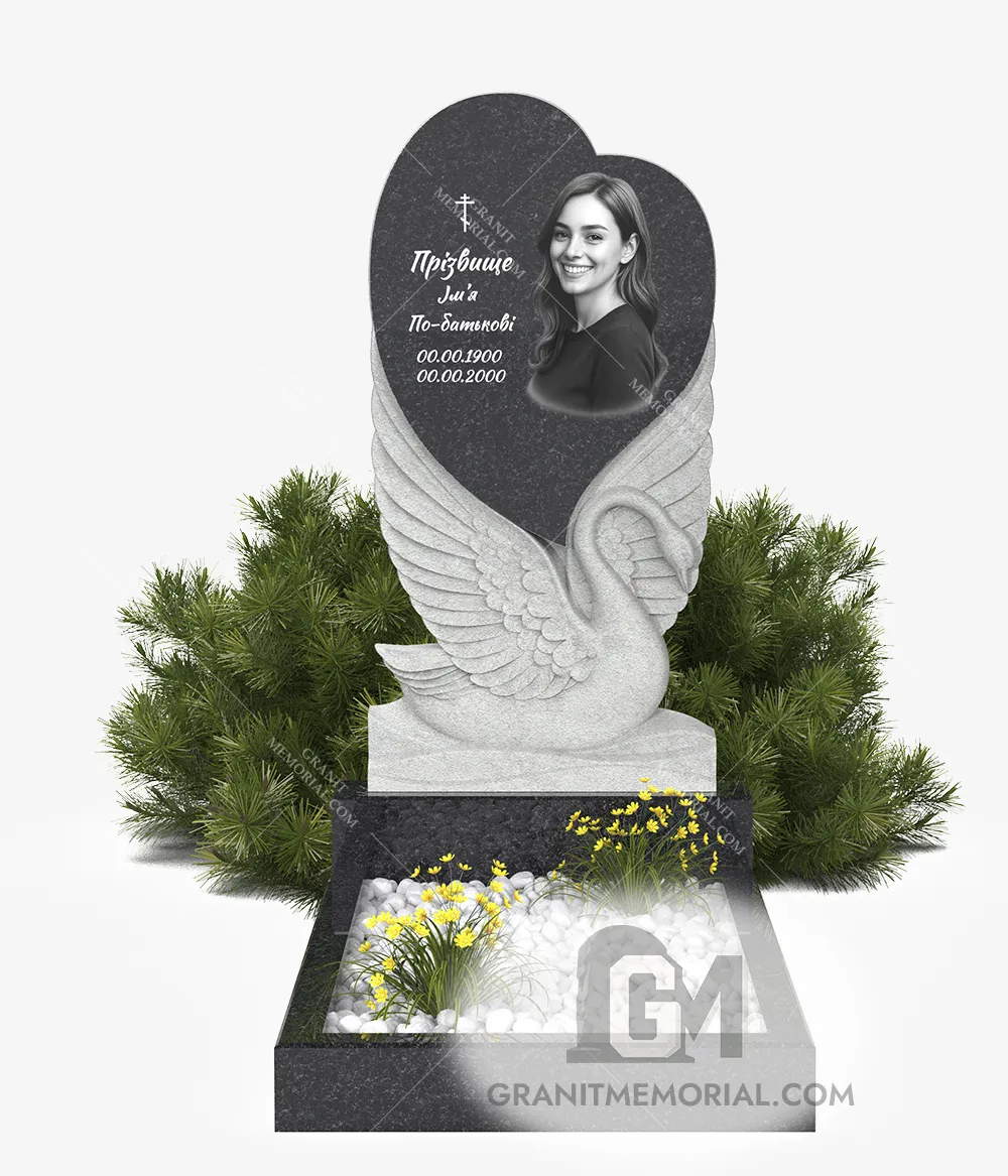 Классический памятник ПКПТ-006 — фото 2