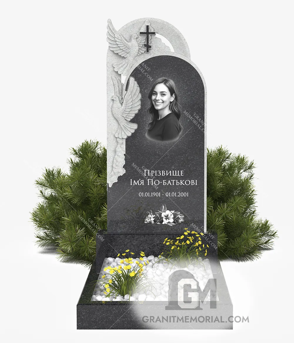 Классический памятник ПКПТ-007 — фото 2