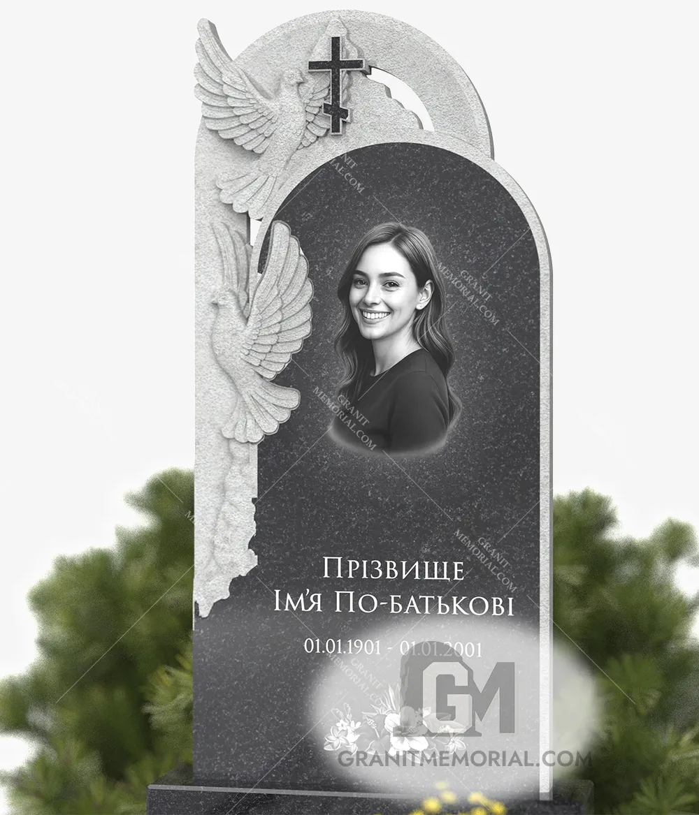 Классический памятник ПКПТ-007 — фото 3