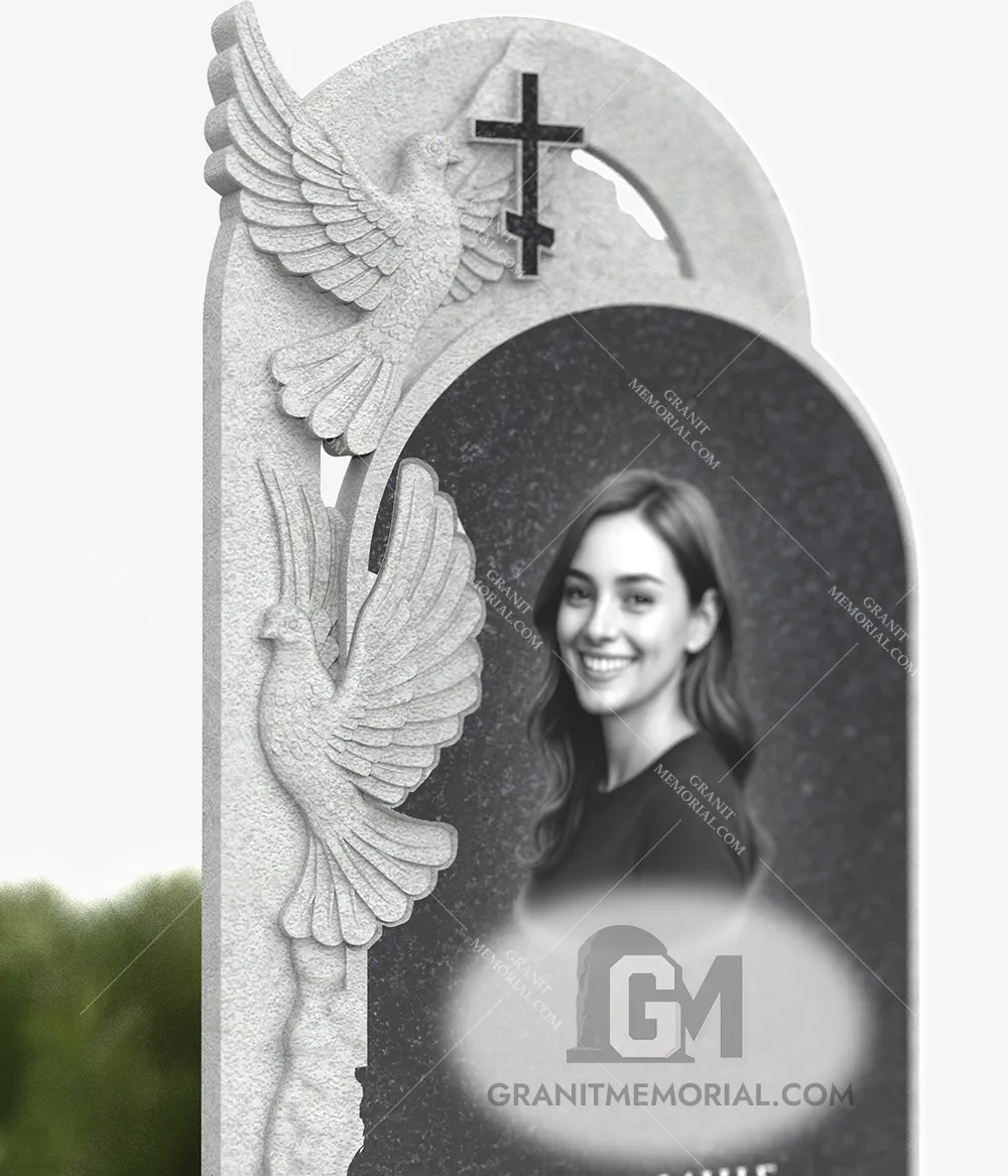 Классический памятник ПКПТ-007 — фото 4