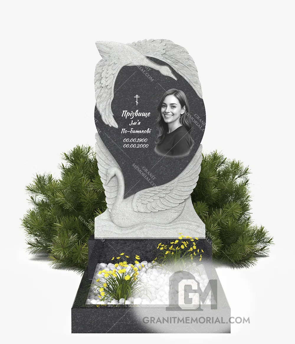 Классический памятник ПКПТ-008 — фото 2