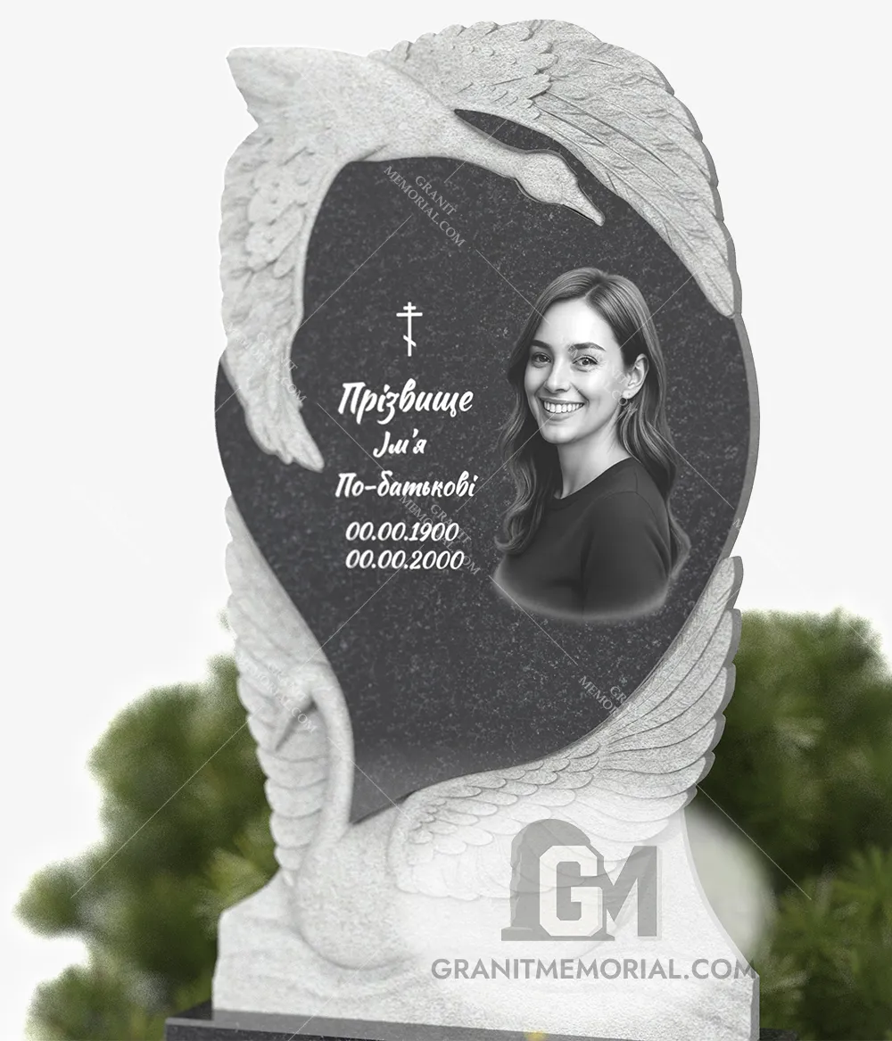 Классический памятник ПКПТ-008 — фото 3