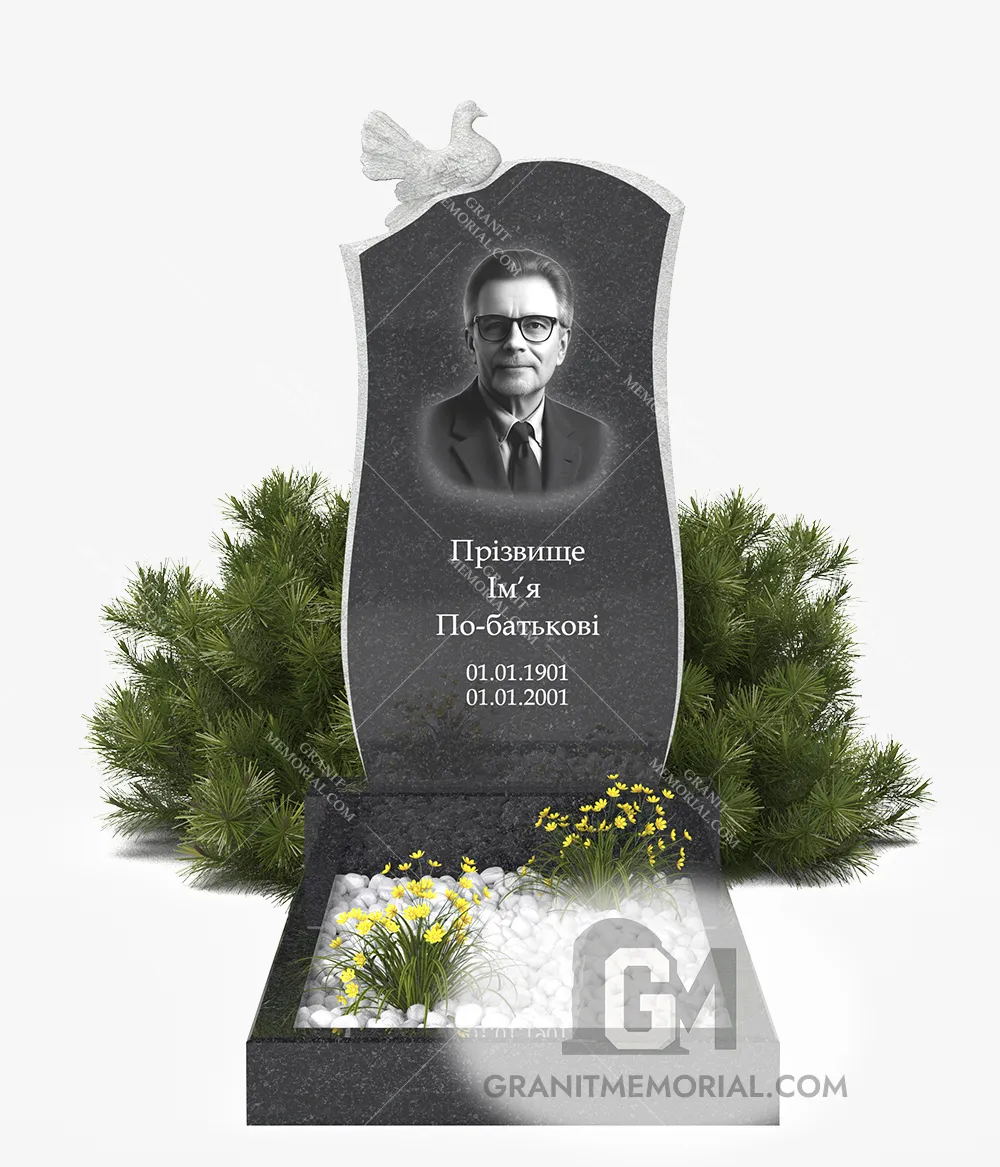 Классический памятник ПКПТ-010 — фото 2