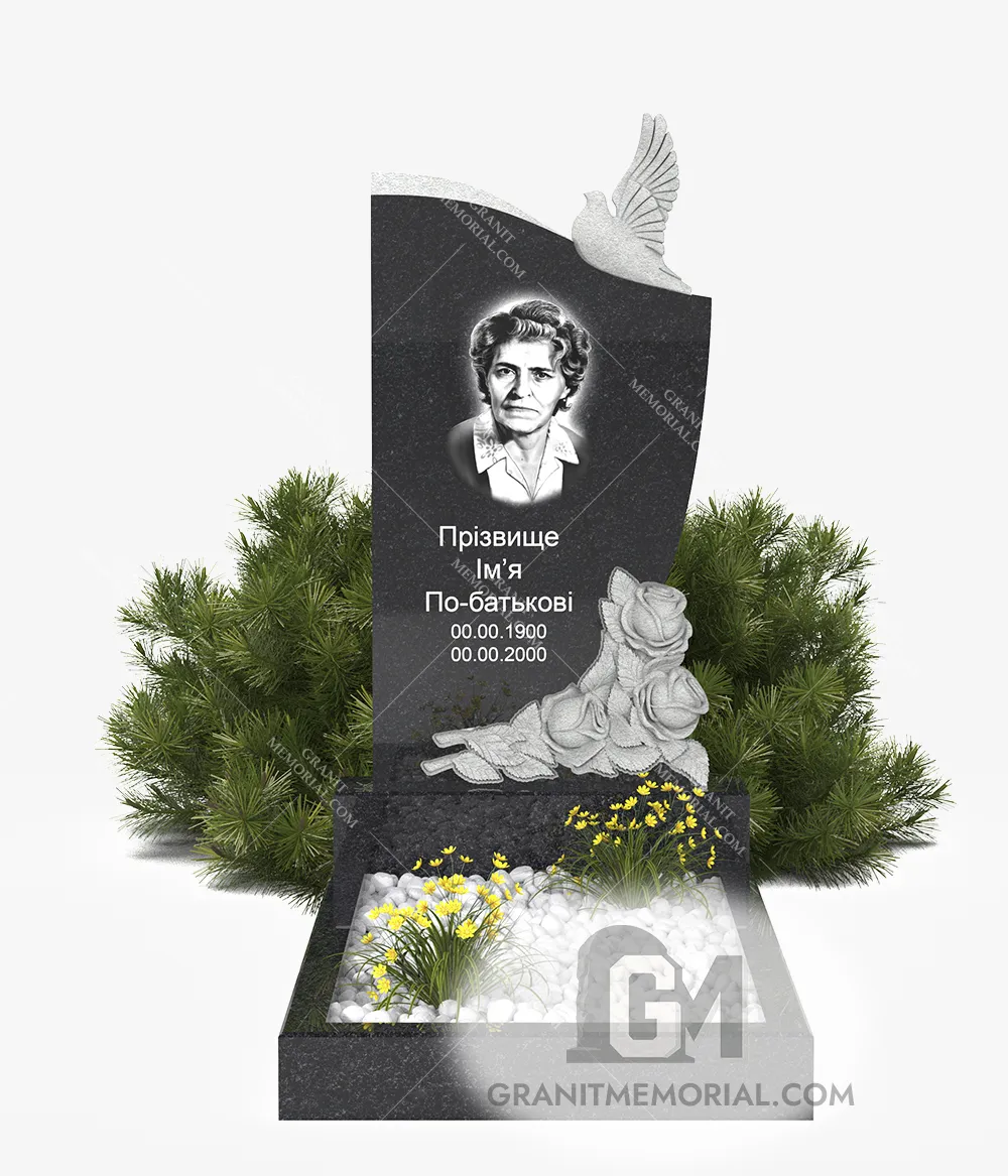 Классический памятник ПКПТ-013 — фото 2